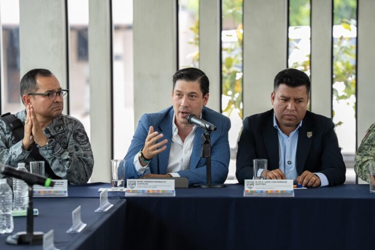 Participa El Marqués en mesa metropolitana para reforzar la seguridad en la región