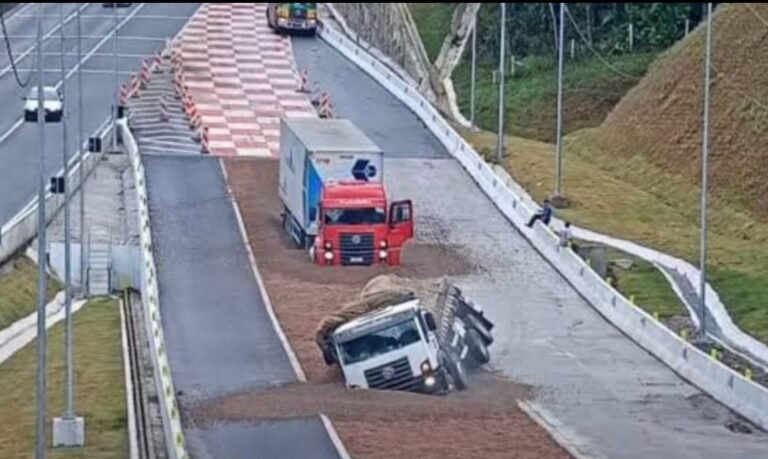 Alistan rampa de frenado en la México–Querétaro