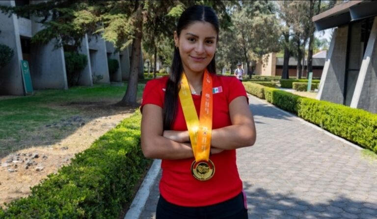 Tras oro en Dudince, Sofia Ramos toma fuerza para el Mundial por Equipos 2026