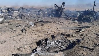 Carrera contra el tiempo en Irán: Así fue la operación de fuerzas especiales de EU para rescatar a piloto herido