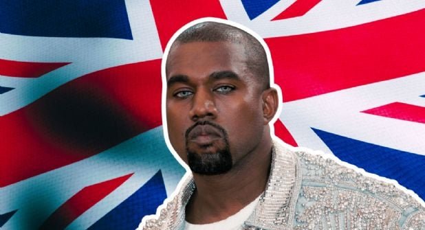 Reino Unido prohíbe la entrada a Kanye West: El Wireless Festival se queda sin estrella