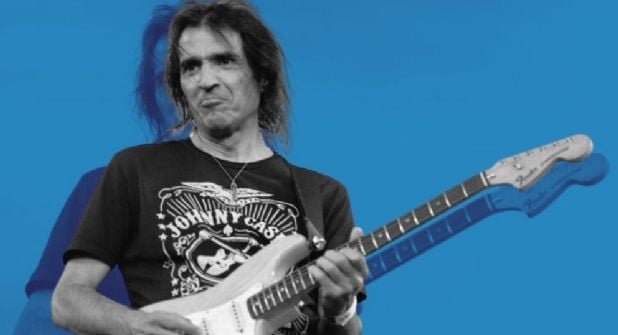 Muere Felipe Staiti, fundador de Enanitos Verdes; el rock en español pierde a uno de sus íconos