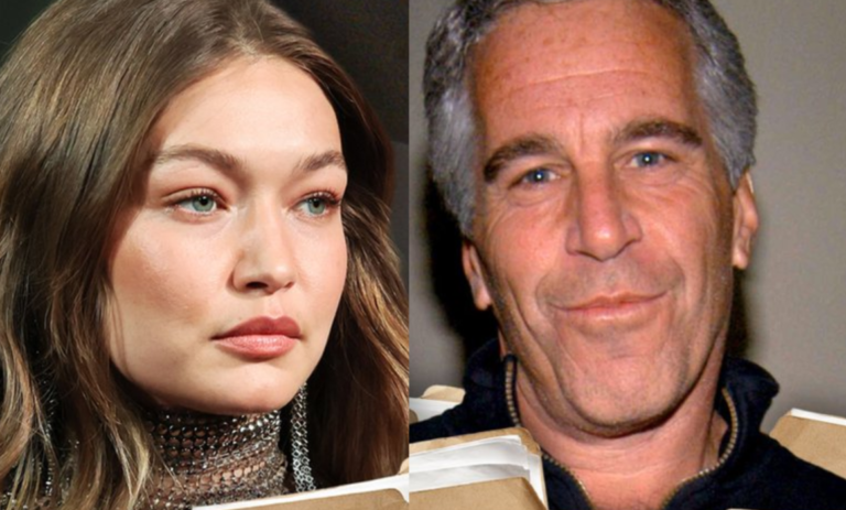 Niega Gigi Hadid vínculo tras mención en archivos Epstein