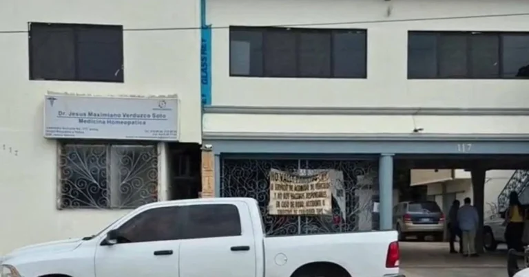 Seis muertos, uno grave y dos afectados por «sueros vitaminados» en Hermosillo