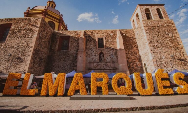 Anuncia nueva edición del festival musical “¡El Marqués Suena!”