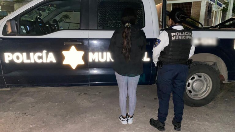 Detienen a dos personas por daños durante conflicto vecinal
