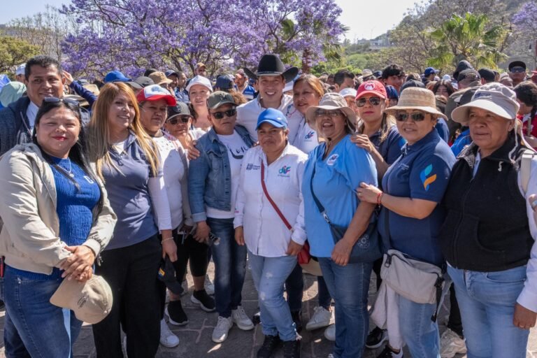 Cumple 100 por ciento de trabajadores del municipio de El Marqués con declaración anual y modificación patrimonial