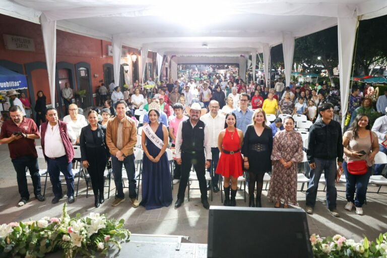 Concluye la Feria del Grano y la Cantera 2026 fortaleciendo la identidad escobedense