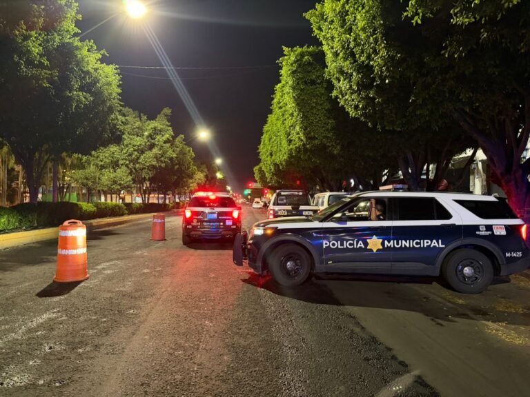 Remiten a 316 personas al Juzgado Cívico en una semana en Querétaro