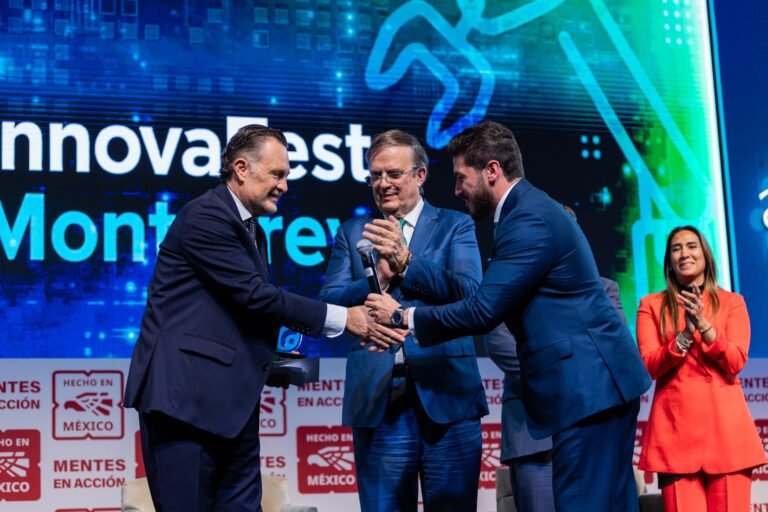 Recibe Querétaro la estafeta del InnovaFest 2026