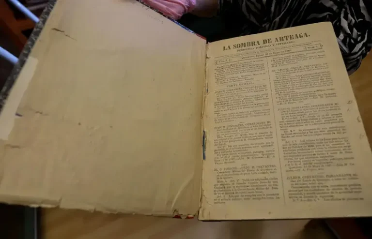 Reconoce SCJN a la UAQ por labor del Acervo Histórico Fondo del Tesoro
