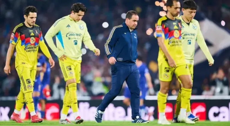 André Jardine manda emotivo mensaje tras la eliminación del América