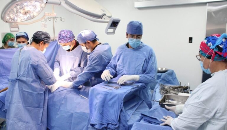 Realiza IMSS Querétaro primera procuración multiorgánica del año