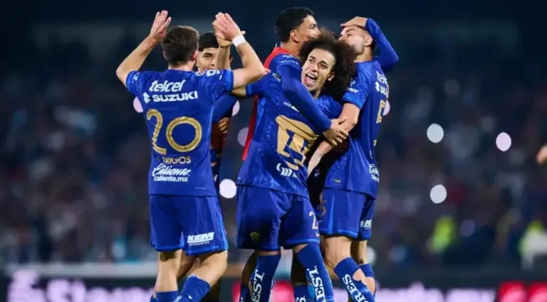 Pumas avanza a la Final tras vencer a Pachuca en Semifinales