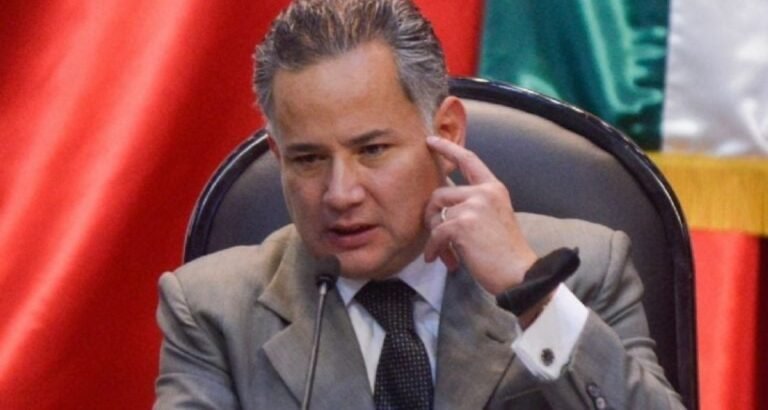 Santiago Nieto se posiciona como el aspirante con mayor preferencia electoral de Morena en Querétaro