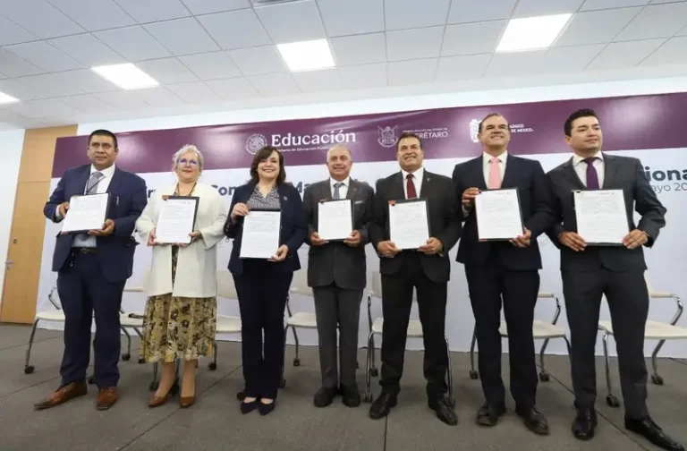 Formalizan UAQ y Tecnológico de Querétaro cooperación estratégica en pro de sus comunidades