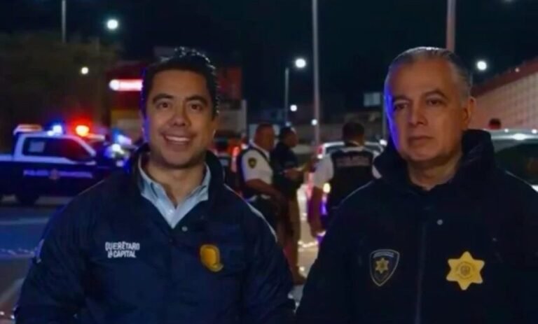 Refuerzan operativos de revisión vehicular en las siete delegaciones de Querétaro