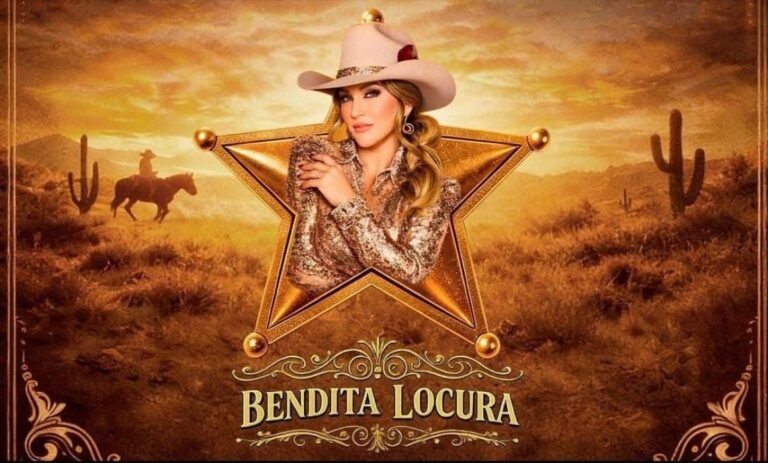 Se presentará Alicia Villarreal en Querétaro con su gira Bendita Locura Tour 2026