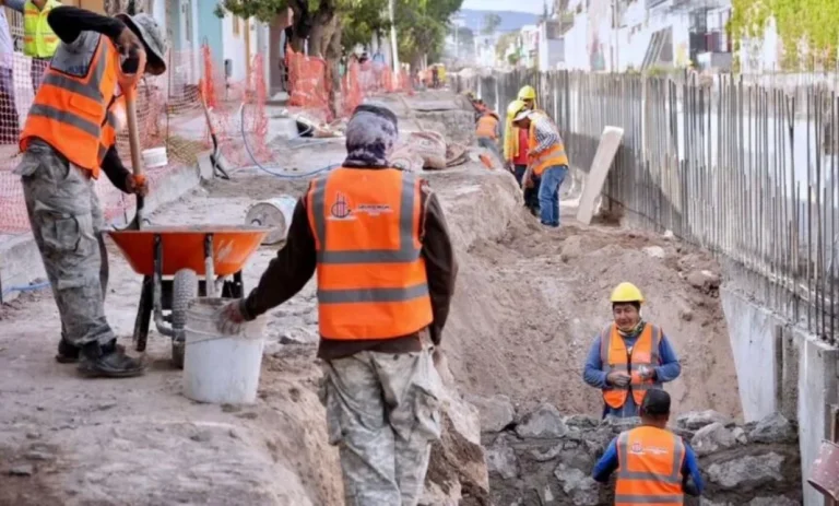Dren de Peñuelas operará al 100% desde la próxima semana