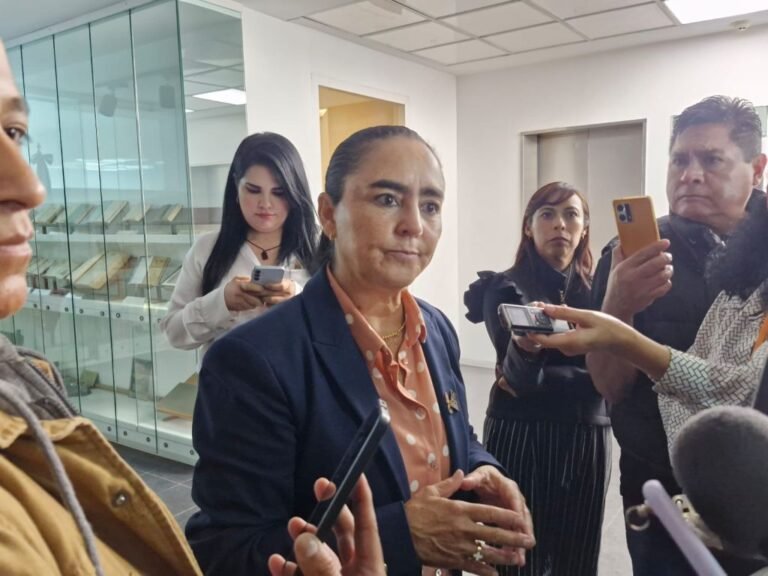 Teresa Calzada llama a un debate responsable e informado sobre la Ley de Identidad de Género