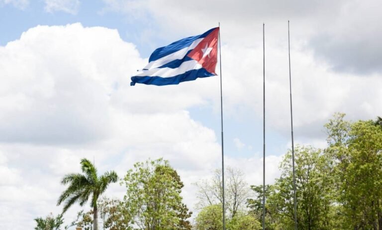 Arriba a Cuba cargamento humanitario procedente de México y Uruguay