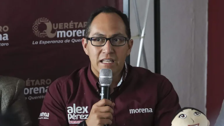 Morena condena veto a la Ley Trans en Querétaro