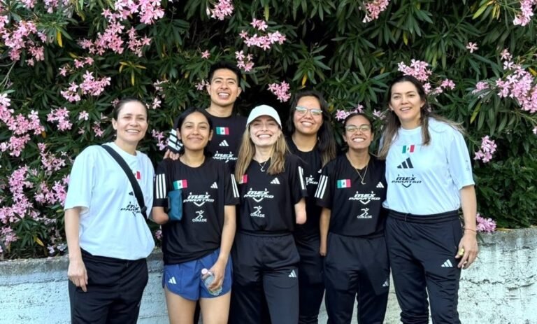 Selección de parataekwondo ya entrena en Italia, para el Grand Prix