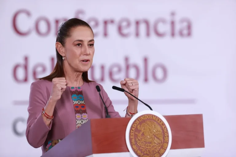 NacionalMundial 2026 muestra al mundo la alegría y hospitalidad de México: Sheinbaum