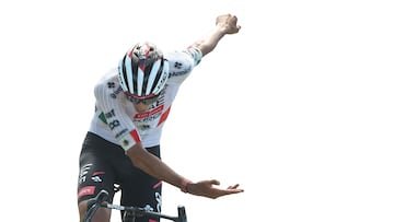 Isaac del Toro conquista el Tour Auvergne-Rhône-Alpes y confirma su regreso a la élite del ciclismo mundial