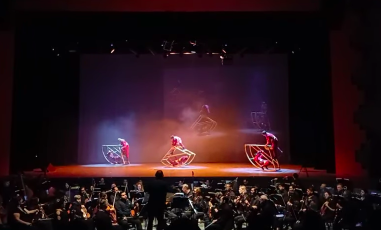 Llega a Querétaro una experiencia de ópera, circo y teatro