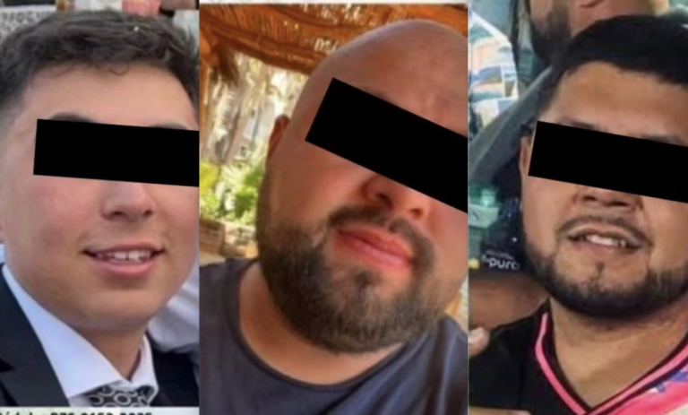 Localizan sin vida a 3 queretanos desaparecidos en Sinaloa