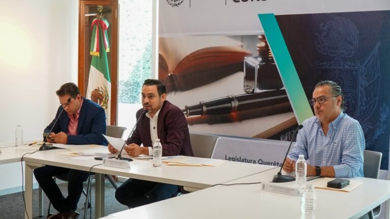 Avalan en comisión propuesta para elección judicial en 2028 y reforma sobre intervención extranjera en comicios