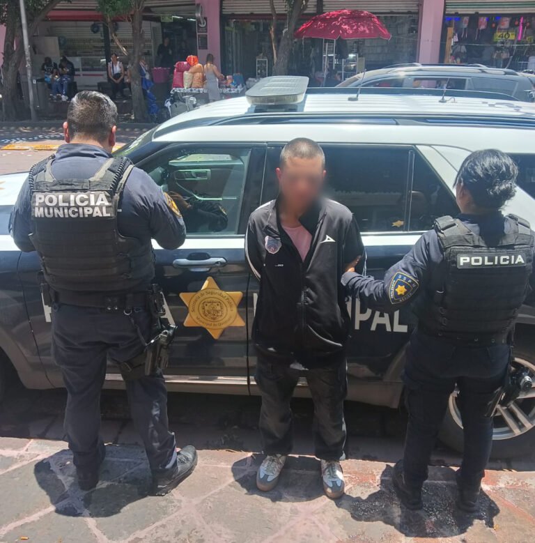 “La Wera” es trasladada a la FGEQ por delitos contra la seguridad pública