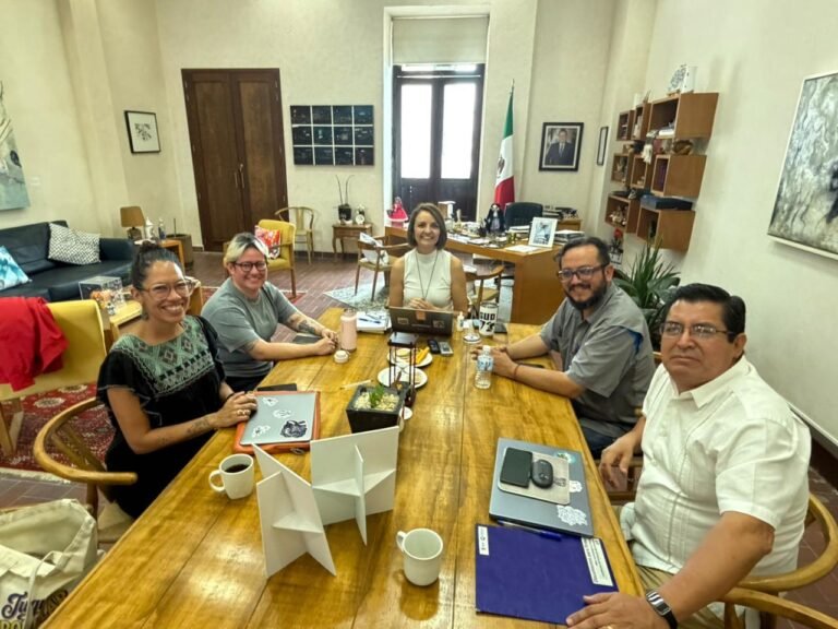 Querétaro será sede del Encuentro de la Red de Centros de las Artes