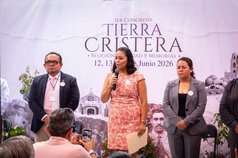 Inauguran en Colón el Primer Congreso Tierra Cristera: Un Encuentro por la Memoria y la Identidad