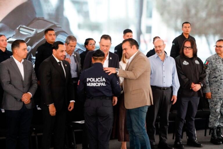 Colón Fortalece su Seguridad con Primera Generación de Policías de Proximidad Municipal 2026
