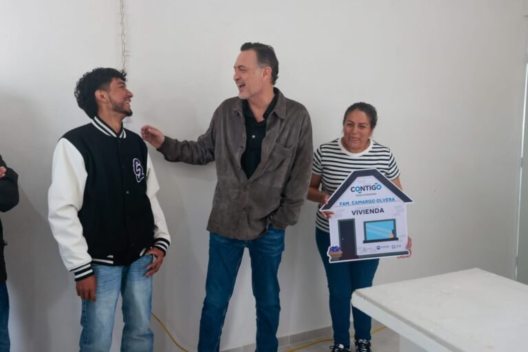 Ratifica Gobernador su compromiso con el municipio de Huimilpan