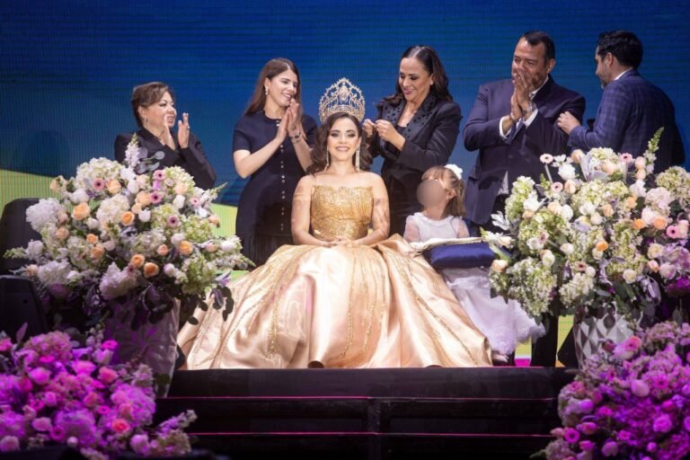 Con la coronación de la Reina Viviana I, inauguran la Feria San Juan del Río 2026