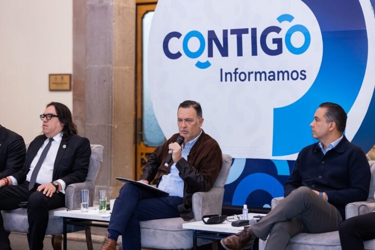 Coordinación e instituciones sólidas, pilares de la seguridad en Querétaro