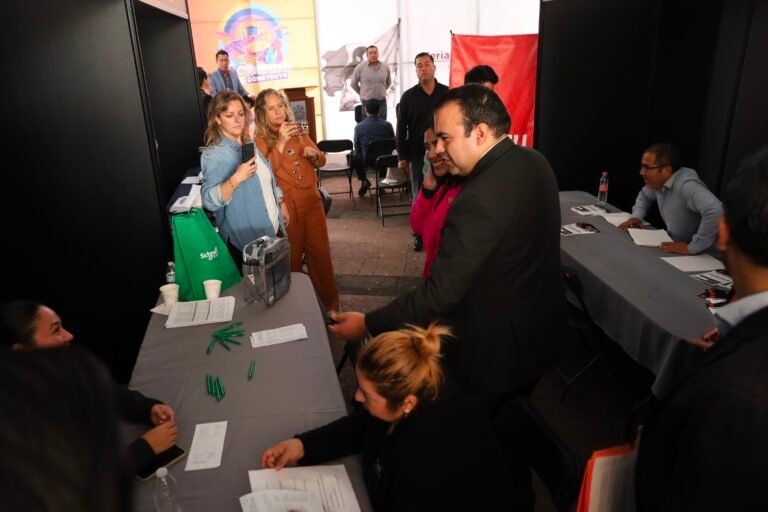 Colón se Posiciona como Referente de Inversión y Empleo en Querétaro