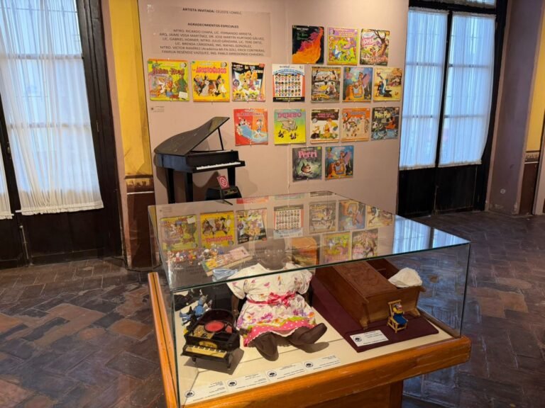 Llega Cri-Cri y su música al Museo de la Restauración de la República