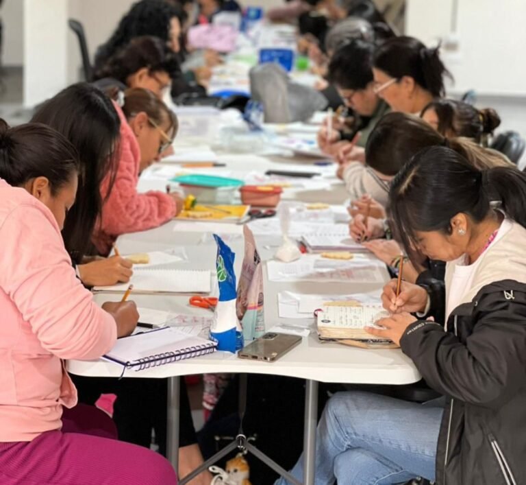 Más de 500 participantes inician su formación en el Centro de Empoderamiento para las Mujeres