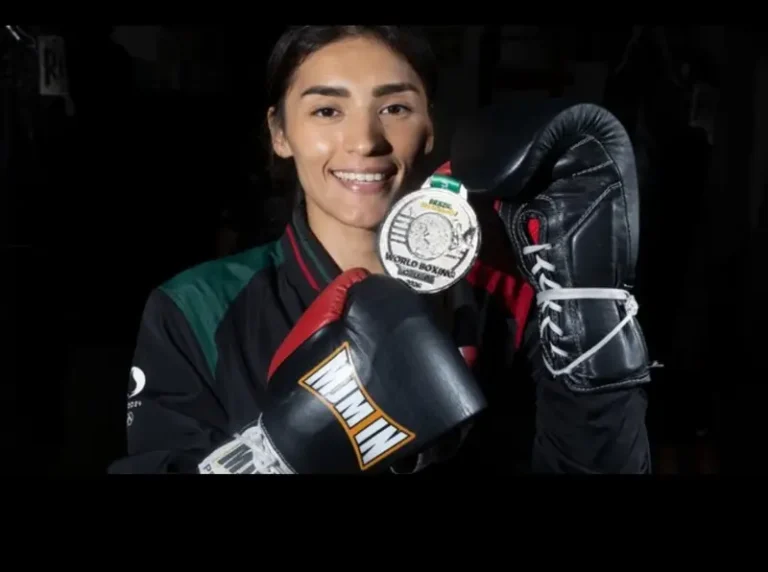 Con corazón de campeona, Fátima Herrera se instala entre la élite del boxeo internacional