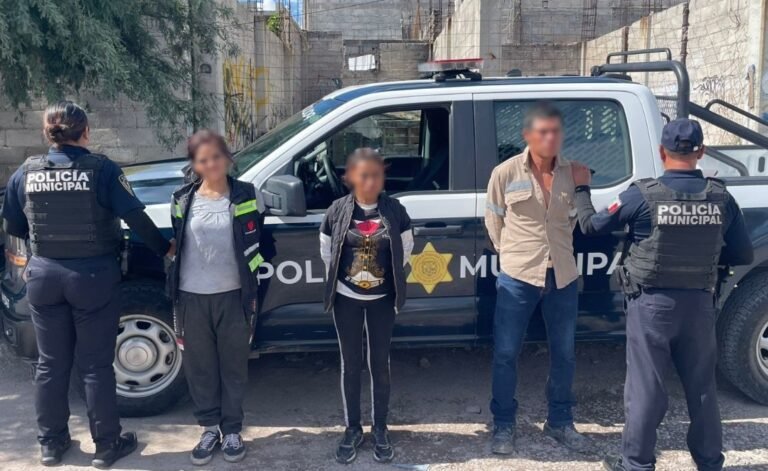 Tres personas detenidas por delitos contra la salud y quebrantamiento de sellos