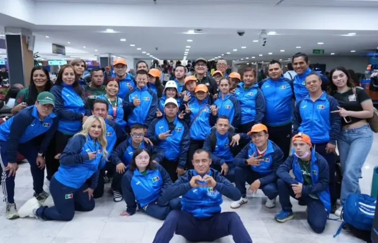 Selección de síndrome de Down viaja a Campeonatos Mundiales 2026 en Bulgaria