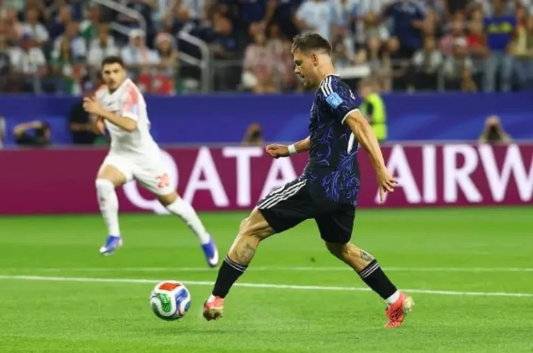 Argentina derrota a Jordania y avanza a 16vos de Final de la Copa Mundial de la FIFA 2026 TM con paso perfecto