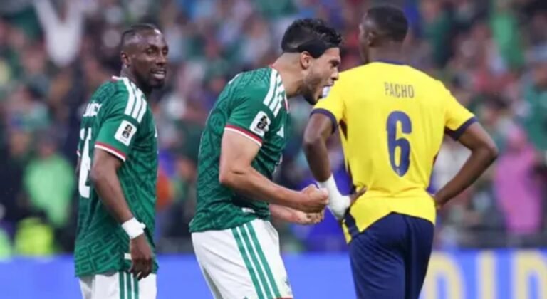 ¡Y si sí! México vence a Ecuador y avanza a Octavos de Final en el Mundial 2026