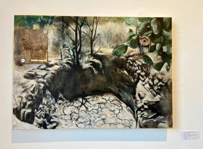 Impulsa el Municipio de Querétaro el talento local con la exposición colectiva “Tránsitos: figuraciones de lo visible y lo interno”