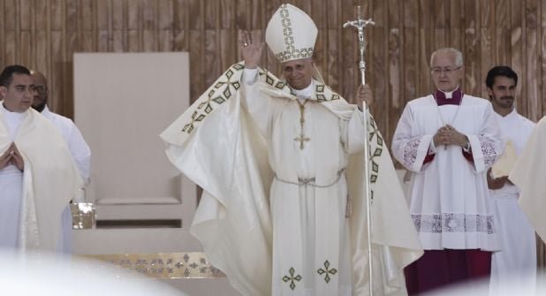 España: ovacionan en el Congreso al Papa León XIV