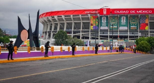 Juez frena acceso de palcohabientes al Estadio Ciudad de México